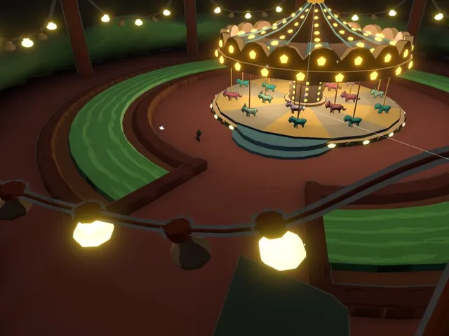 Merry Go Wrong