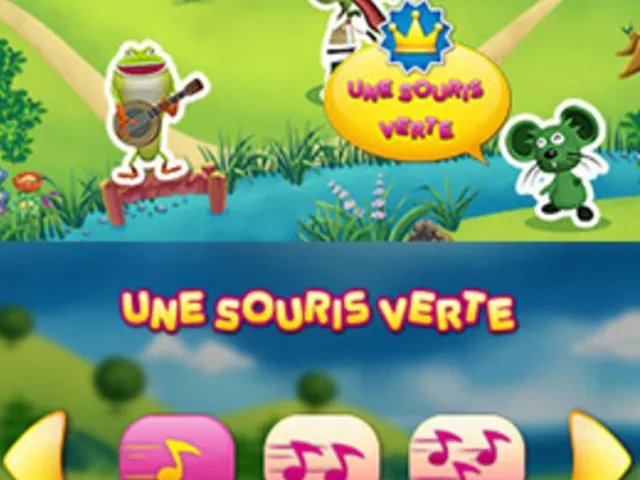 Mes Comptines