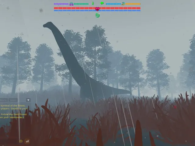 Mesozoic Dawn