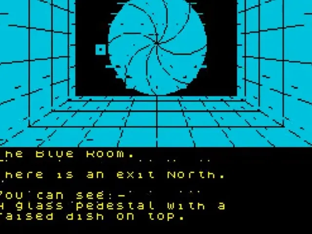 Message from Andromeda