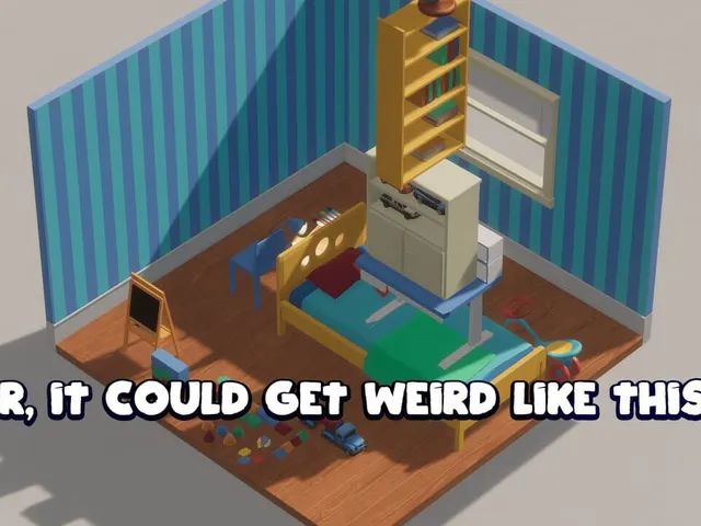 Messy Room Simulator