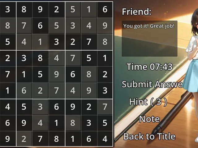 Mesudoku