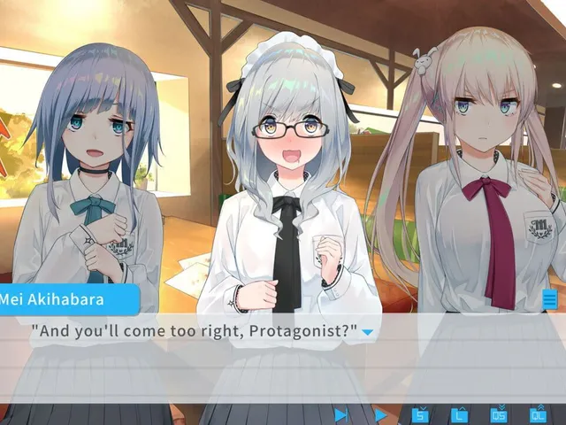 Meta Meet Cute!!!+