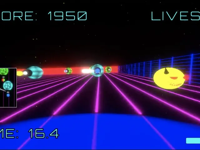 Meta Pong
