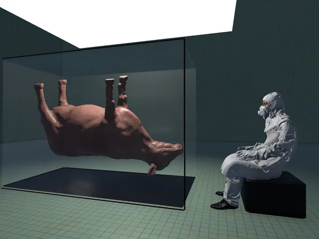 Meta Visual Art