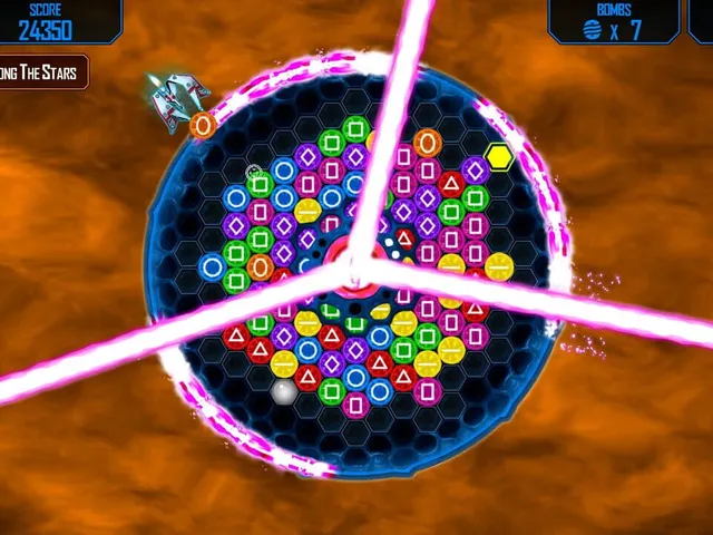 Metacell: Genesis Arcade