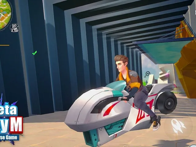 MetaCity M