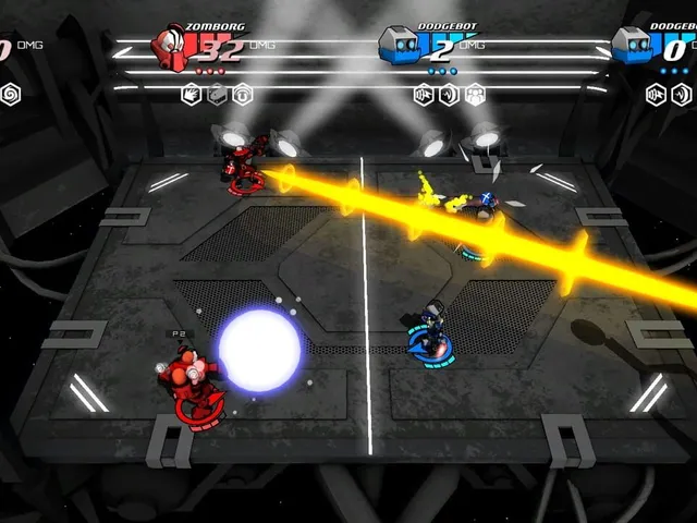 Metagalactic Blitz