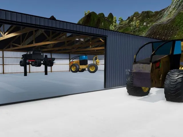 Metal and Hauling RPG Simulator