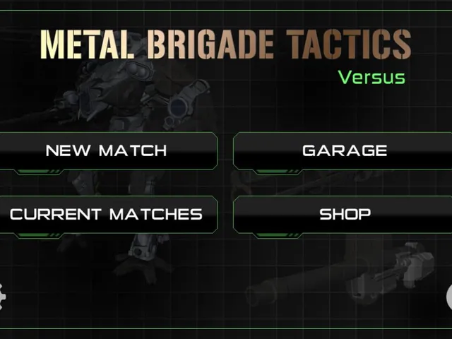 Metal Brigade Tactics Versus