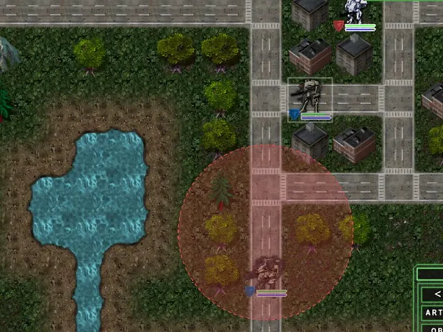 Metal Brigade Tactics