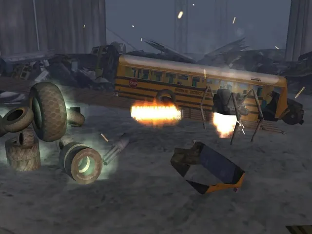 Metal Combat