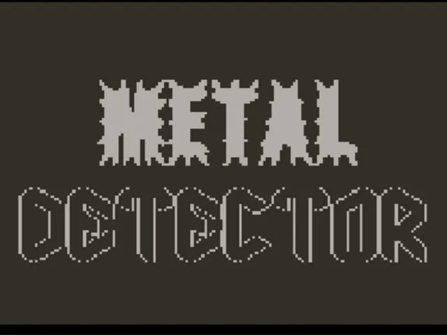 Metal Detector and 2nd Hundred