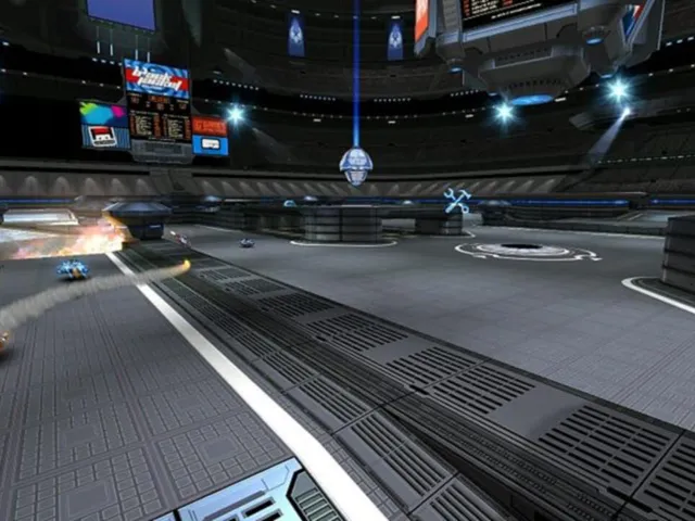 Metal Drift