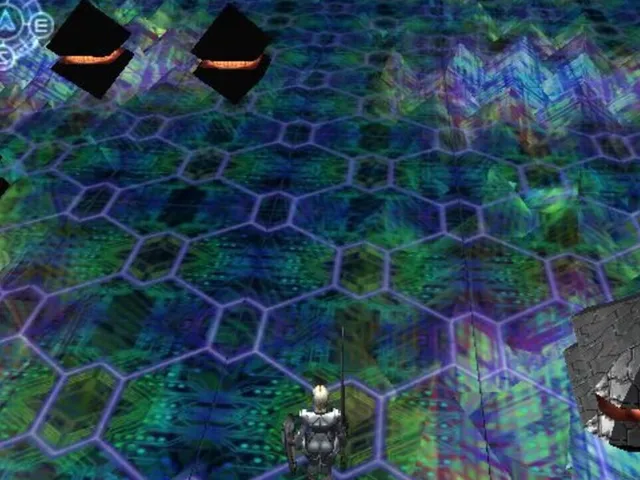 Metal Dungeon