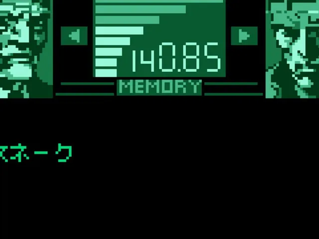 Metal Gear: Ghost Babel