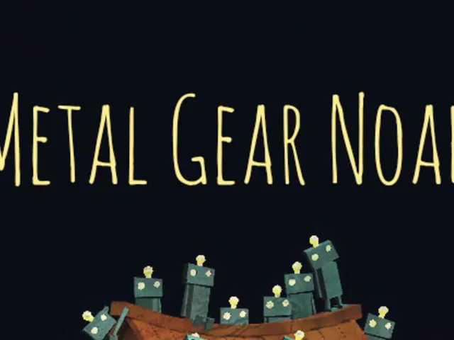 Metal Gear Noah