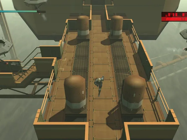 Metal Gear Solid 2: Sons of Liberty - HD Edition
