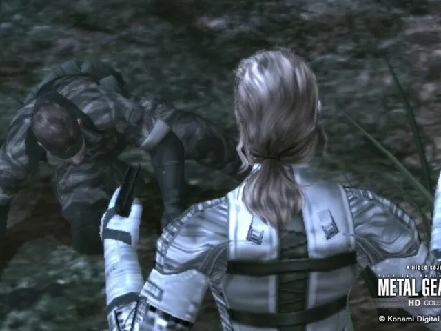 Metal Gear Solid 3: Snake Eater - HD Edition