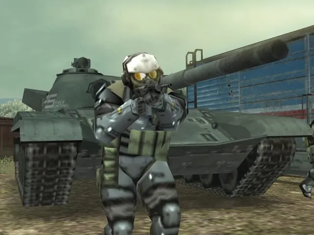 Metal Gear Solid: Peace Walker - Master Collection Version