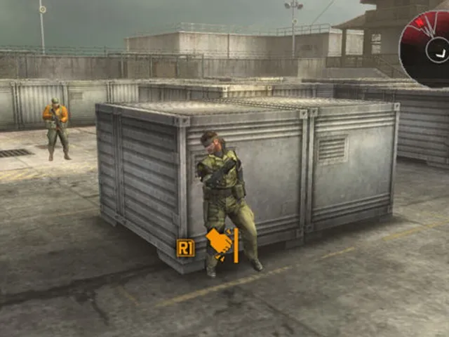 Metal Gear Solid: Peace Walker
