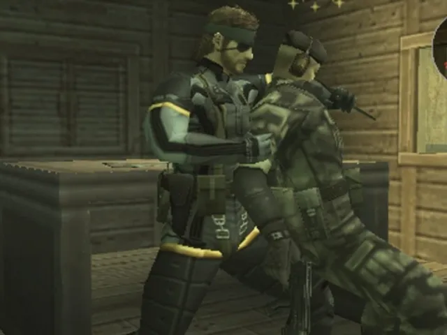Metal Gear Solid: Portable Ops
