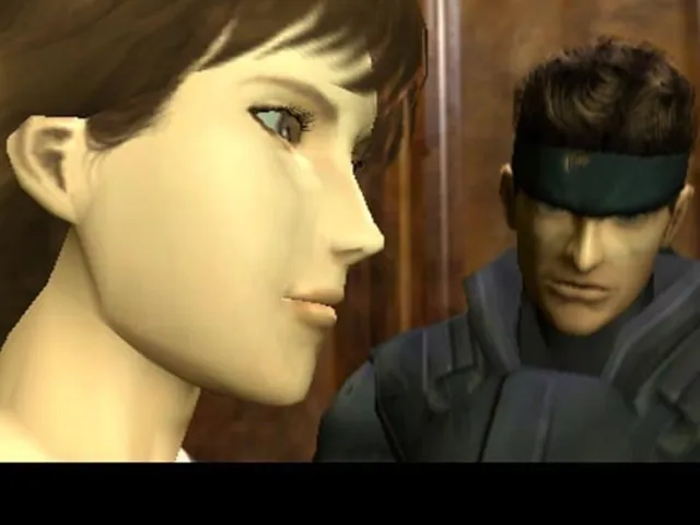 Metal Gear Solid: The Twin Snakes