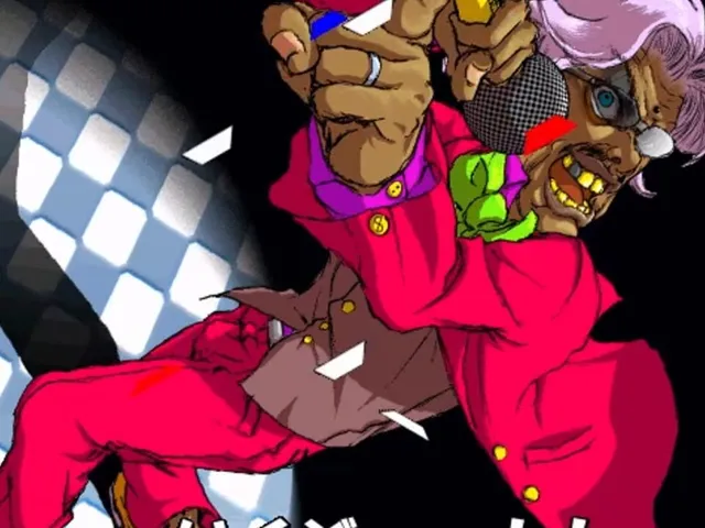 Metal Gun III: Shout of the Arms