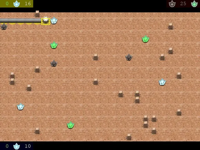 Metal Mars