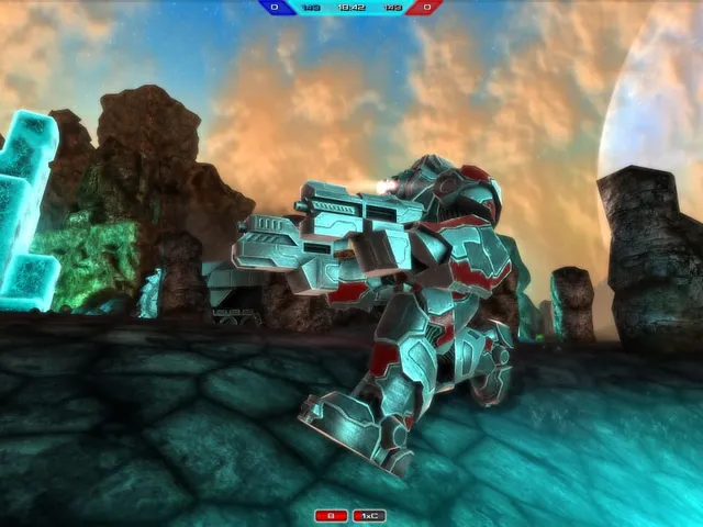 Metal Planet