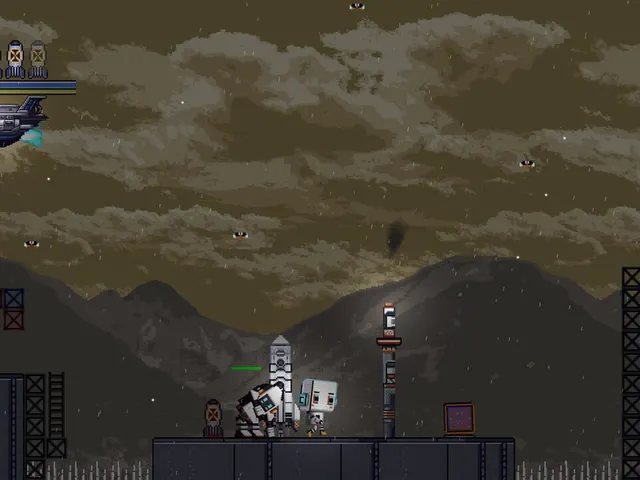 Metal Rampage Uprising
