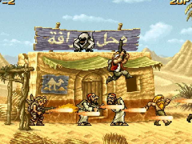 Metal Slug 2