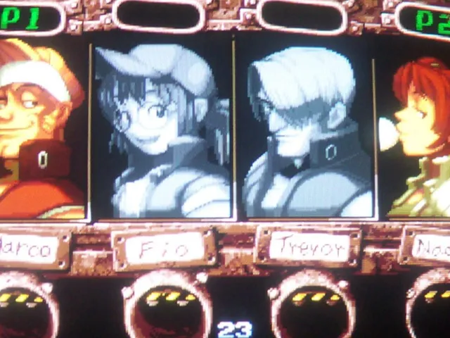 Metal Slug 4