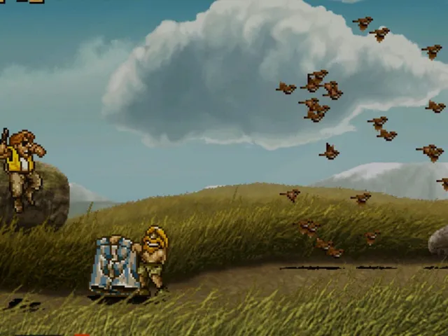 Metal Slug 6