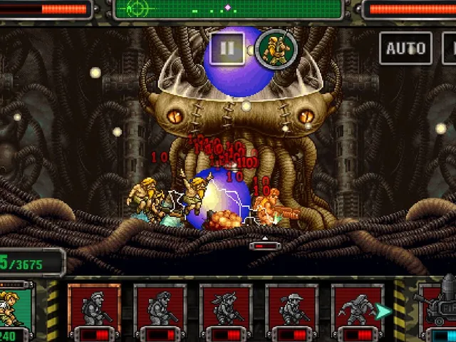 Metal Slug: Attack