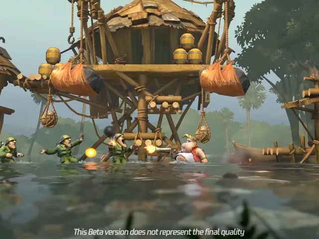 Metal Slug Awakening