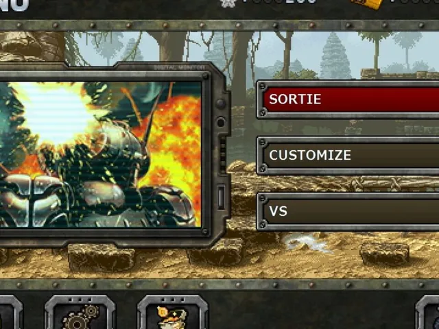 Metal Slug Defense