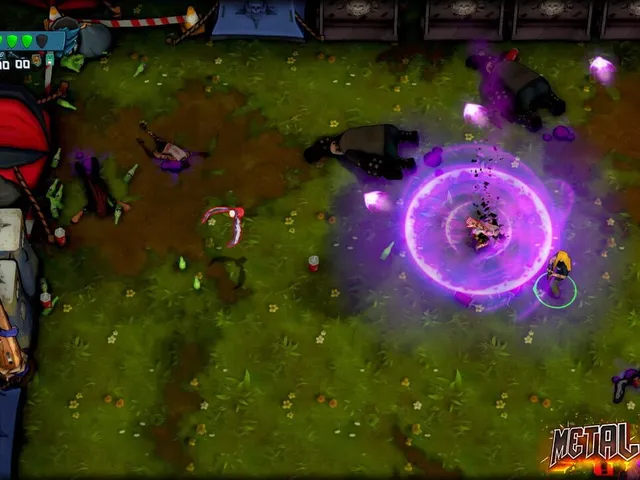 Metal Tales: Overkill