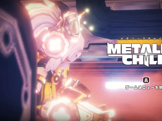 Metallic Child