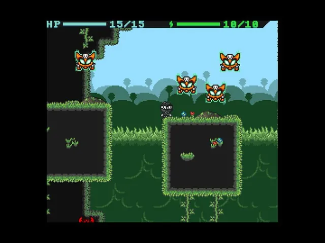 Metanet Hunter CD