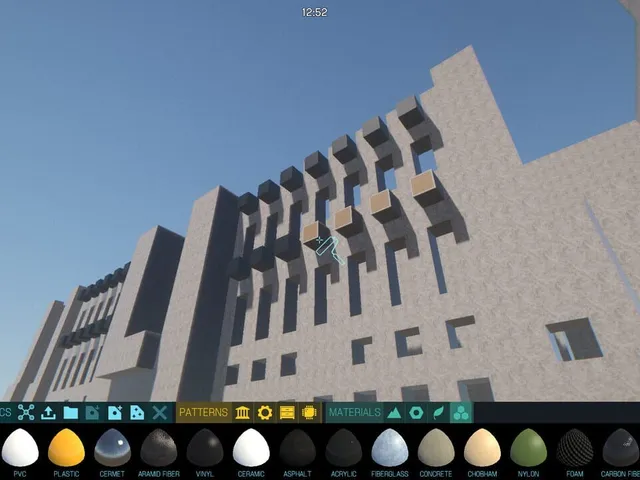 Metaverse Construction Kit