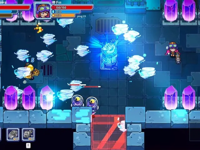 Metaverse Keeper