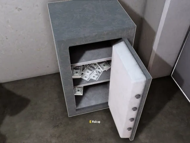 Metawork: Antique Shop Simulator