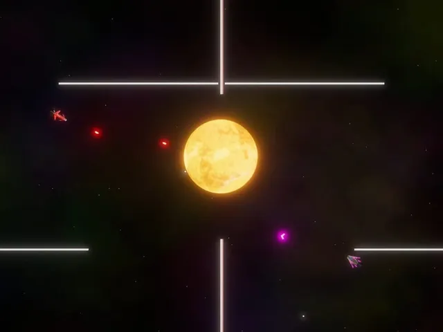 Meteor Blasters
