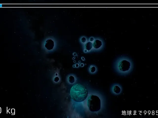 Meteor Rising