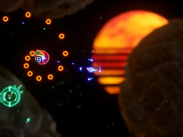 Meteor Rush