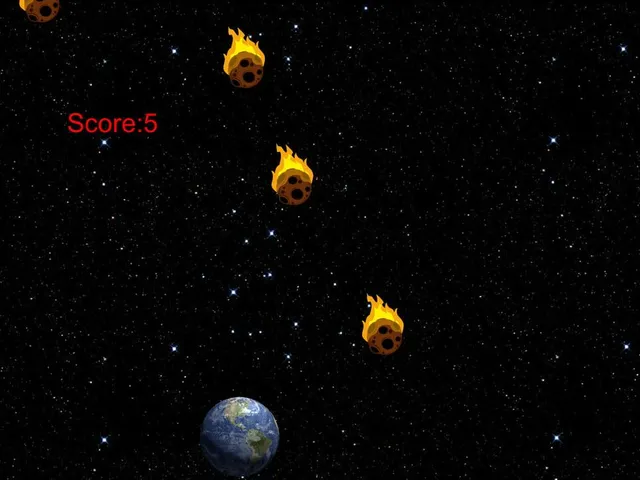 Meteor Shower