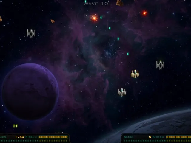 Meteor Storm