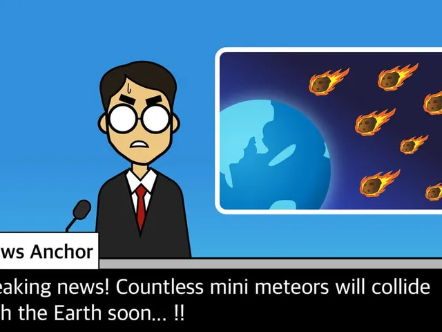 Meteor Volleyball!