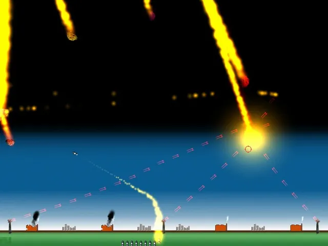 Meteorite Defense Command